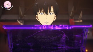 Solo Leveling Season 2 Episode 7 - Sung Jinwoo Melakukan Evaluasi Ulang