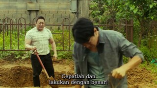 THE ROUND UP (2022) FULL HD SUB INDO