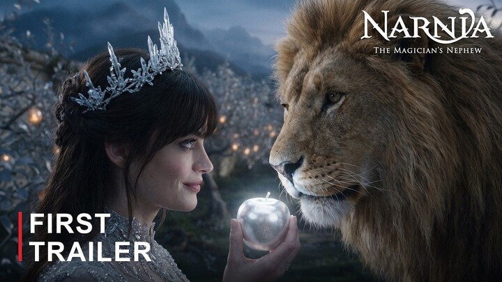 Narnia- The Magician's Nephew - First Trailer (2027) David McKenna, Beatrice Cam