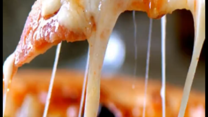 A Super Factory that Can Make 400,000 Pizzas a Day