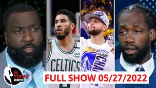 NBA TODAY FULL SHOW 05/27/2022 | Kendrick Perkins on Warriors advance Finals - Celtics vs Heat Gm6