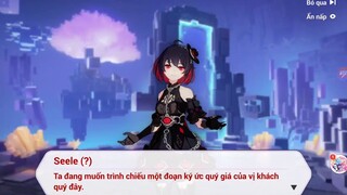 Honkai impact hoa khai bỉ ngạn: thay thế tịnh hóa