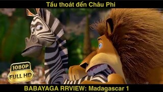 Anh Em Chí Cốt Nhưng Đói Thì Không Chịu Được | BABAYAGA REVIEW