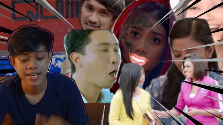 Reaction Video Sendiri - Kompilasi Meme Iklan Lucu