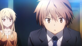 Ep 8 - Sakurasou no Pet na Kanojo [sub Indo]