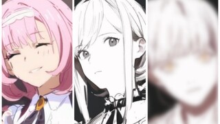 Melemparkan Alicia ke AI, dia berubah menjadi bibi nakal dari episode berikutnya saat dia melukis.
