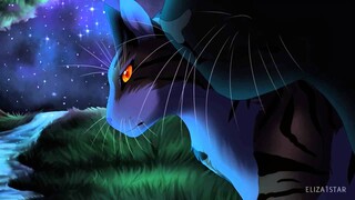 Wolf - Leafpool & Crowfeather [Complete Warrior Cats M.A.P]