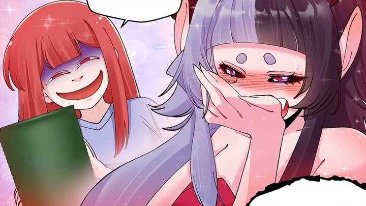 Bukan tidak mungkin kalau itu cetakan setan.