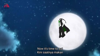 KETIKA NARUTO CYBORG DATANG | BORUTO TWO BLUE VORTEX PART 2102