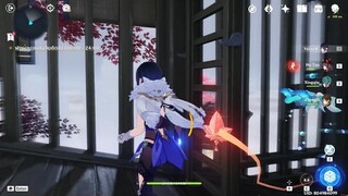 Genshin Impact 2.8 แก้ปริศนาเกาะแห่งฤดูร้อน (Kazuha) ตอนที่ 1.2