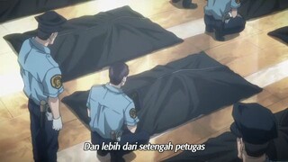 Hunter x Hunter episode 96 sub indo