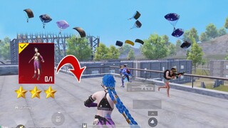 Omg!! I PLAYED with NEW JINX SUIT🔥Pubg Mobile
