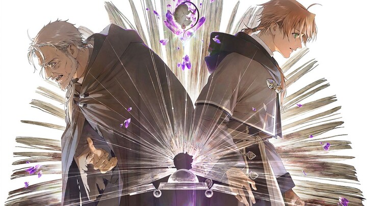 【Phụ đề Trung-Nhật / ED tập 13】Mushoku Tensei mùa 3: “Một làn khói / Một tia sáng” – Oohara Yuiko 【M