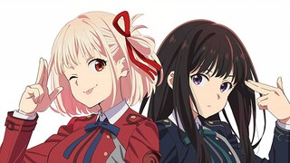 Lirik lagu "Lycoris Recoil" OP lengkap dalam bahasa Mandarin dan Jepang / ClariS "ALIVE"