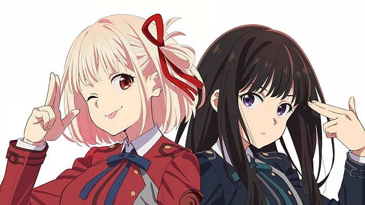 「Lycoris Recoil」OP中日歌词完整版／ClariS「ALIVE」