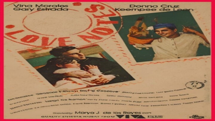 LOVE NOTES: THE MOVIE (1995) FULL MOVIE