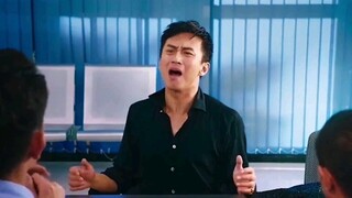 真的要笑死 以前是真没发现如今的国产剧 有这么多国粹大师