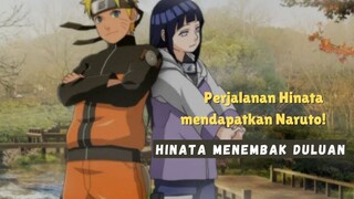 Perjalanan Hinata mendapatkan Naruto!Hinata menembak duluan