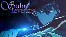 Solo Leveling AMV (Aksi Sung Jin Woo dari biasa jadi glow up)