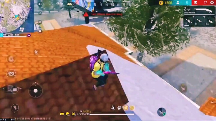 solo vs squad bongko