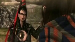 Bayonetta Toxic Amv
