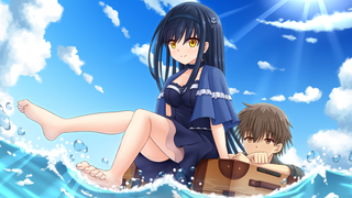 【أبريل】 جيب الصيف الحلقة 3 معاينة الصورة الأولى 【فريق MCE للترجمة الصينية】