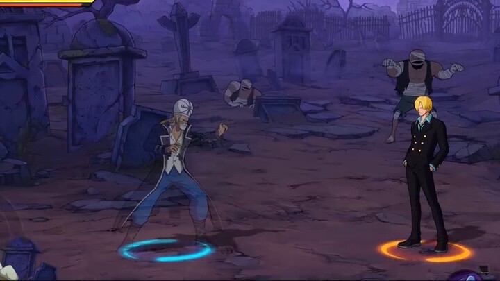 [Sucrose Secret Report | Invisible Opponent! Absalom's Full Skills Revealed]