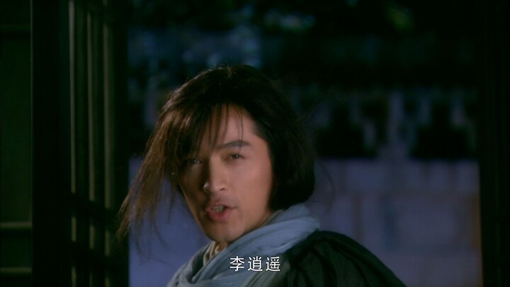 A wildly imaginative adaptation of Chinese RPG "Chinese Paladin 3": Hu Ge persuades Hu Ge!