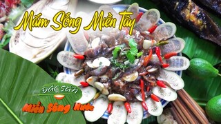 Bạn đã từng ăn mắm sống chưa?  Món ghiền của người miền Tây đó nghen! - Đặc sản miên sông nước