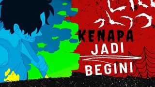 [AMV] ONE PIECE - KENAPA JADI BEGINI