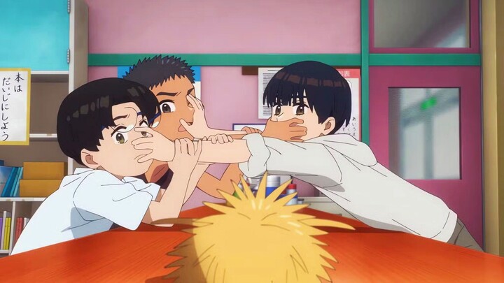 Senggol Dikit, Auto Tau isi Hati Semua Orang!!!