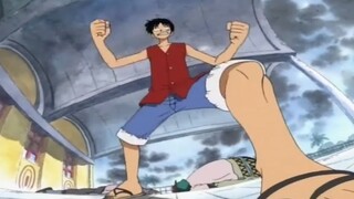 luffy melawan arlong