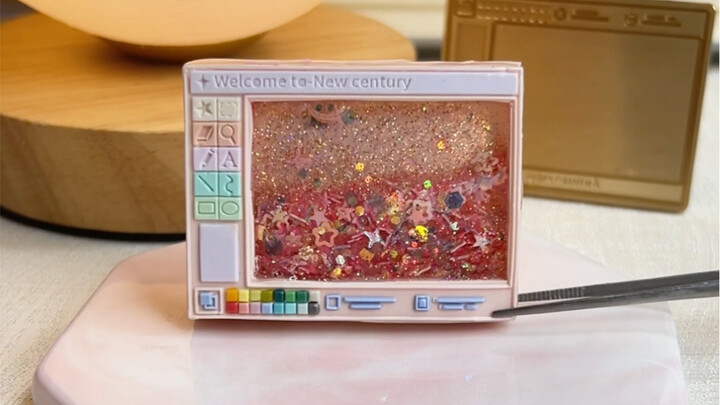 คำแนะนำอย่างละเอียด: วิธีแปลงตราประทับขี้ผึ้งให้เป็นของเล่นเขย่า และต่อด้วยการแปลงเป็นลูกปัดน้ำ