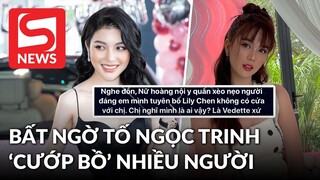 Lily Chen tố 'nữ hoàng nội y' cướp hết chồng người này đến người khác?