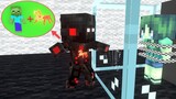 MONSTER SCHOOL _ BABY ZOMBIE BECOMES ANT MAN - MINECRAFT ANIMATION