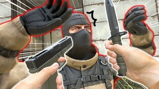 Jangan menggertak Mengxin di VR!
