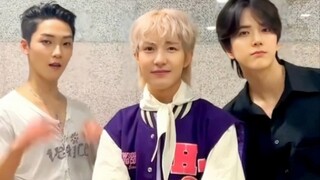【NCTDREAM+THE BOYZ】梦幻联动新歌挑战！