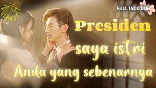 CEO yang alergi wanita ternyata suami yang kuselamatkan dari pernikahan kilat!