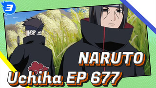 NARUTO|Koleksi Kemunculan Uchiha:EP 677_3