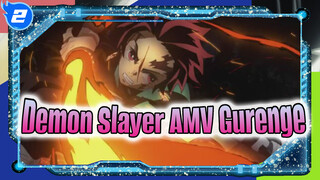 Epic Hype | ू•ૅω•́)ᵎᵎᵎ Demon Slayer#Gurenge AMV_2