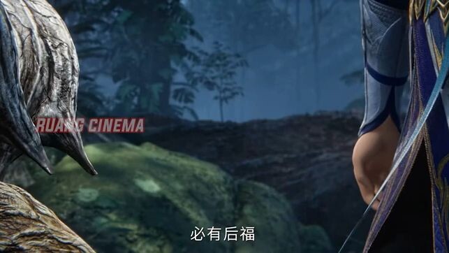 JI XUAN MULAI BEGERAK UNTUK MEMBURU MU CHEN ALUR CERITA DONGHUA THE GREAT RULER S2 EP 34 SUB INDO