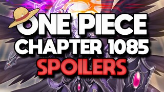 THE MOST UNBELIEVABLE CHAPTER?! | One Piece Chapter 1085 Spoilers