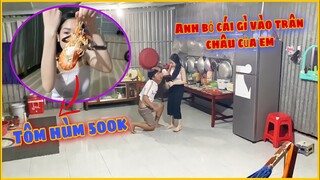 Ngọc Bị Troll Còn Bị Dụ Tốn 500K Thật Là Đen Cho Ngọc