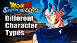 DRAGON BALL SPARKING ZERO Technique Types And How They Change The Game!