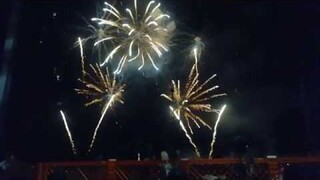 JAPANESE FIREWORKS FESTIVAL- HANABi 2019,
