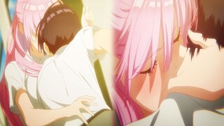 How Izumi Confesses To Shikimori | Shikimori's Not Just a Cutie Episode 7