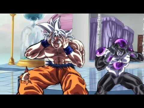 What if Goku and Frieza were Locked in the Time Chamber and betrayed? Part 1