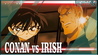 IDENTITAS ASLI CONAN DIKETAHUI IRISH | DC MOVIE 13