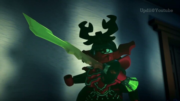 LEGO Ninjago.S07.Day of the Departed พากย์ไทย