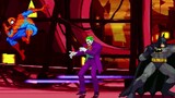 AN Mugen #402: Spider-Man & Batman VS Joker & Carnage